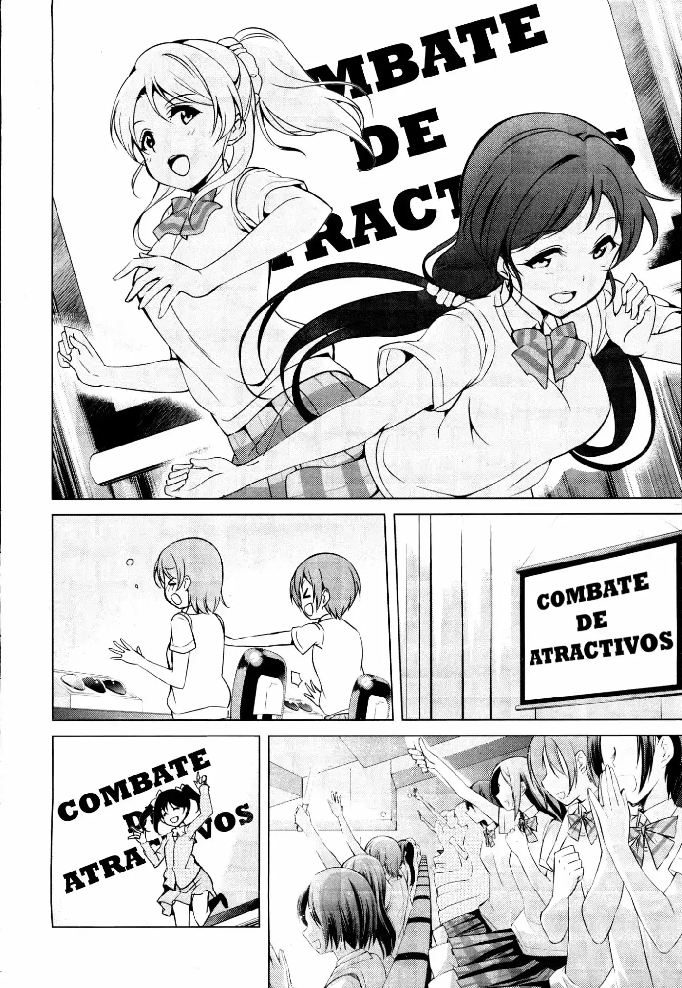 Love Live School Idol Diary - Capítulo 8 - Página 22 - LectorTMOo