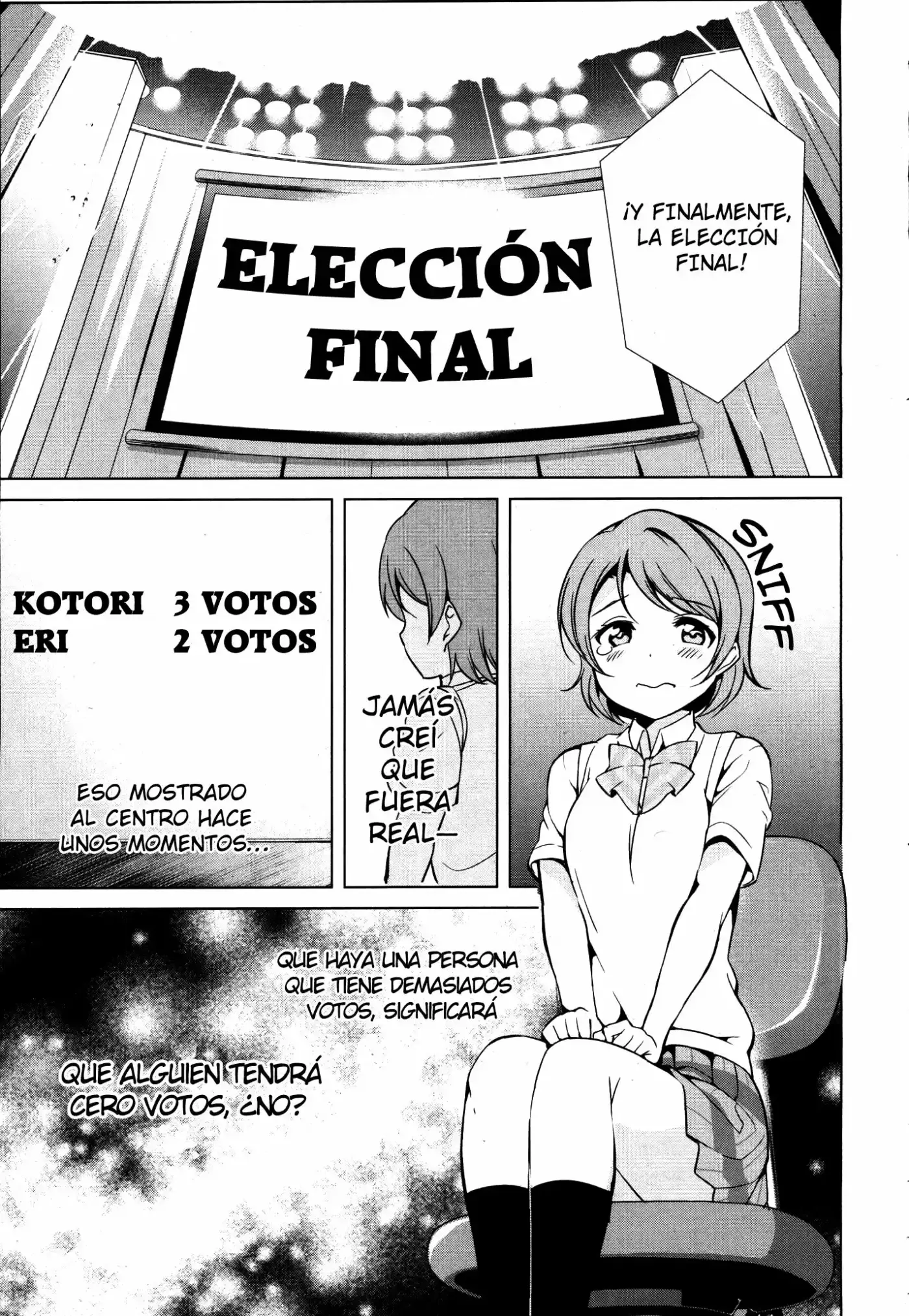 Love Live School Idol Diary - Capítulo 8 - Página 23 - LectorTMOo