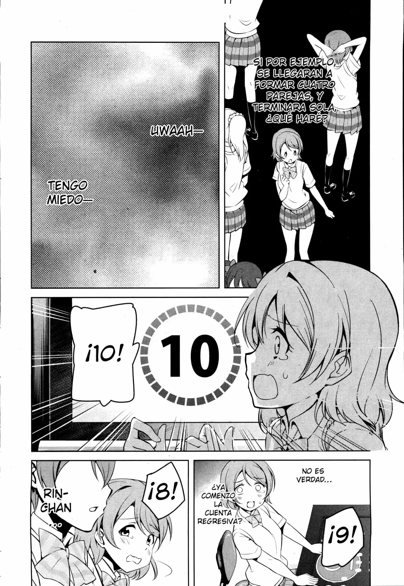 Love Live School Idol Diary - Capítulo 8 - Página 24 - LectorTMOo