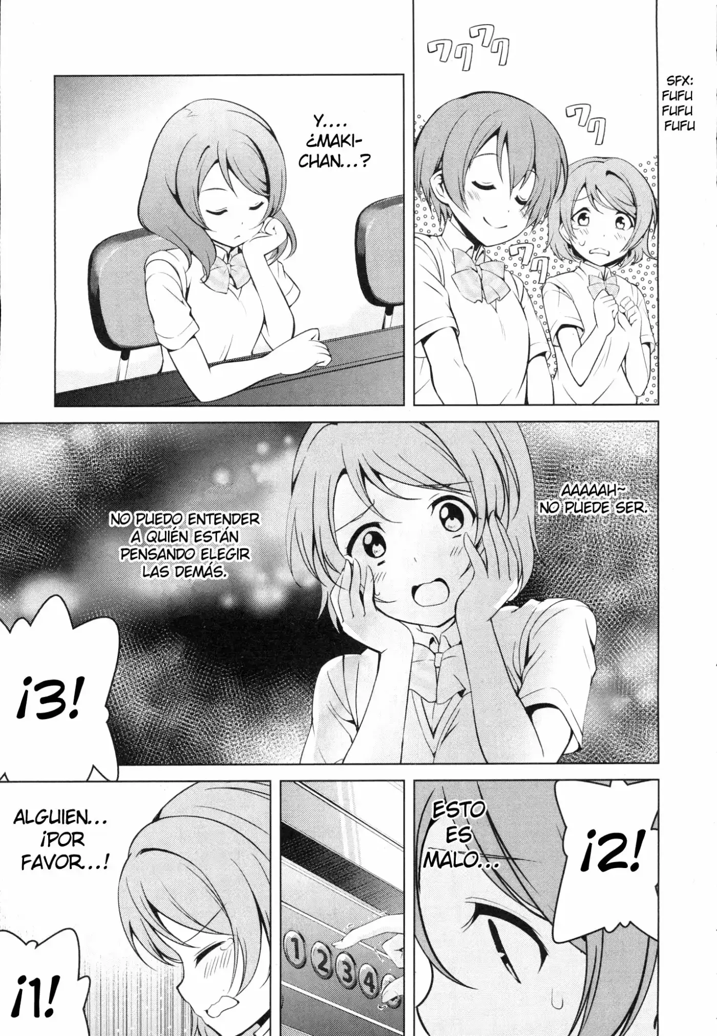 Love Live School Idol Diary - Capítulo 8 - Página 25 - LectorTMOo