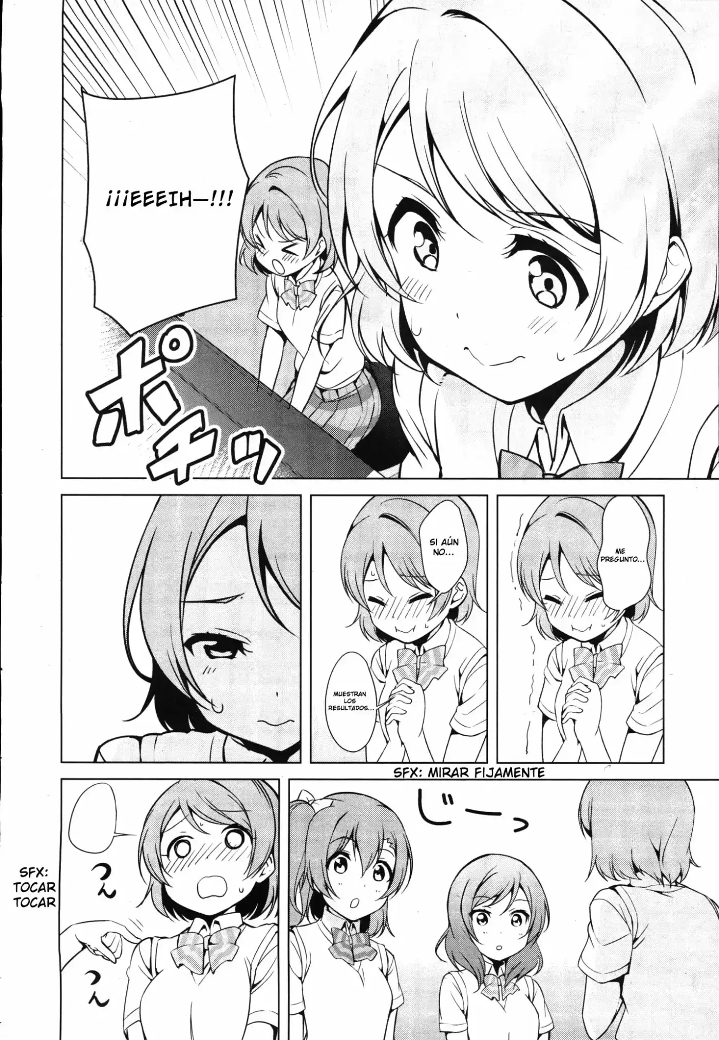 Love Live School Idol Diary - Capítulo 8 - Página 26 - LectorTMOo
