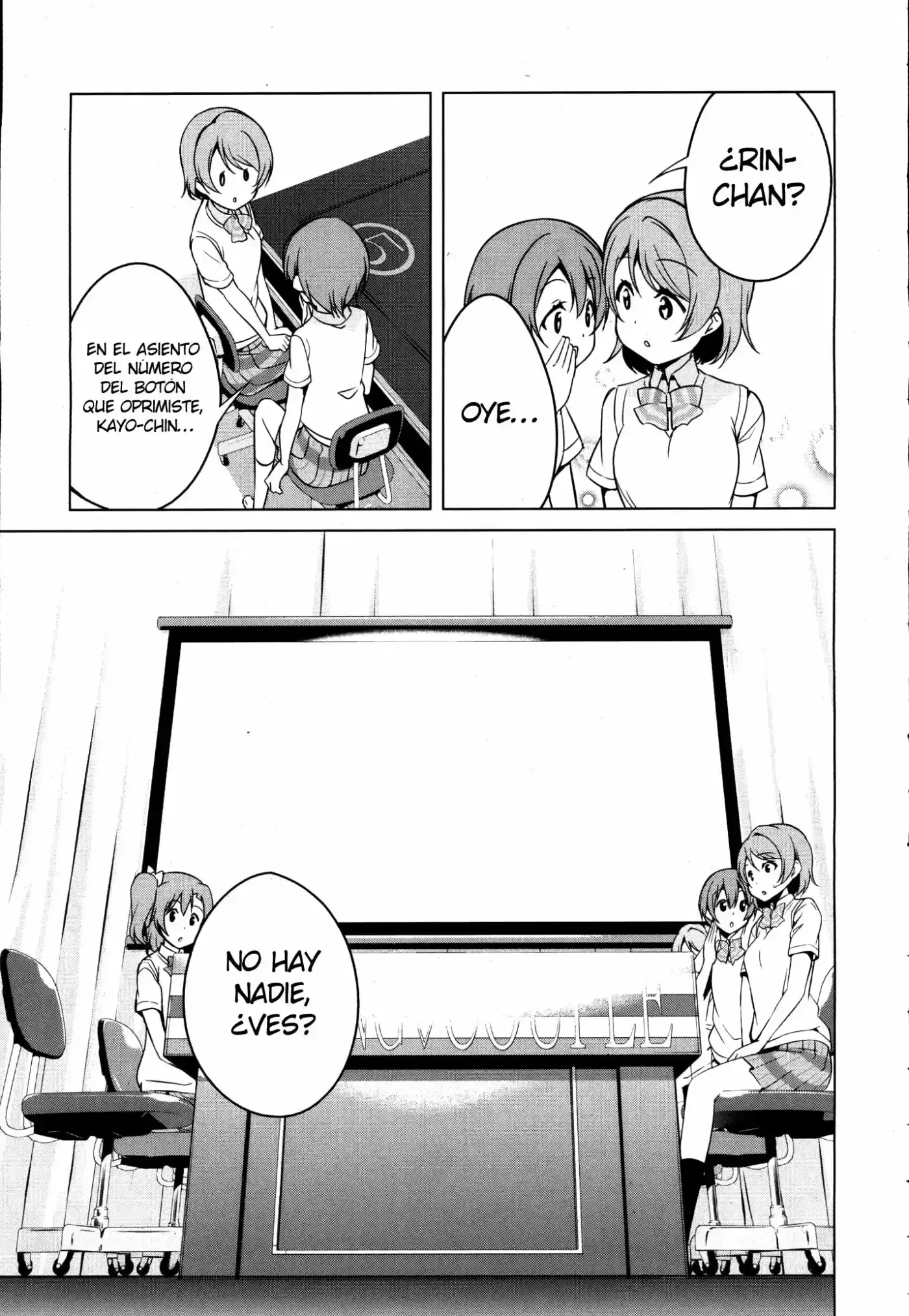 Love Live School Idol Diary - Capítulo 8 - Página 27 - LectorTMOo