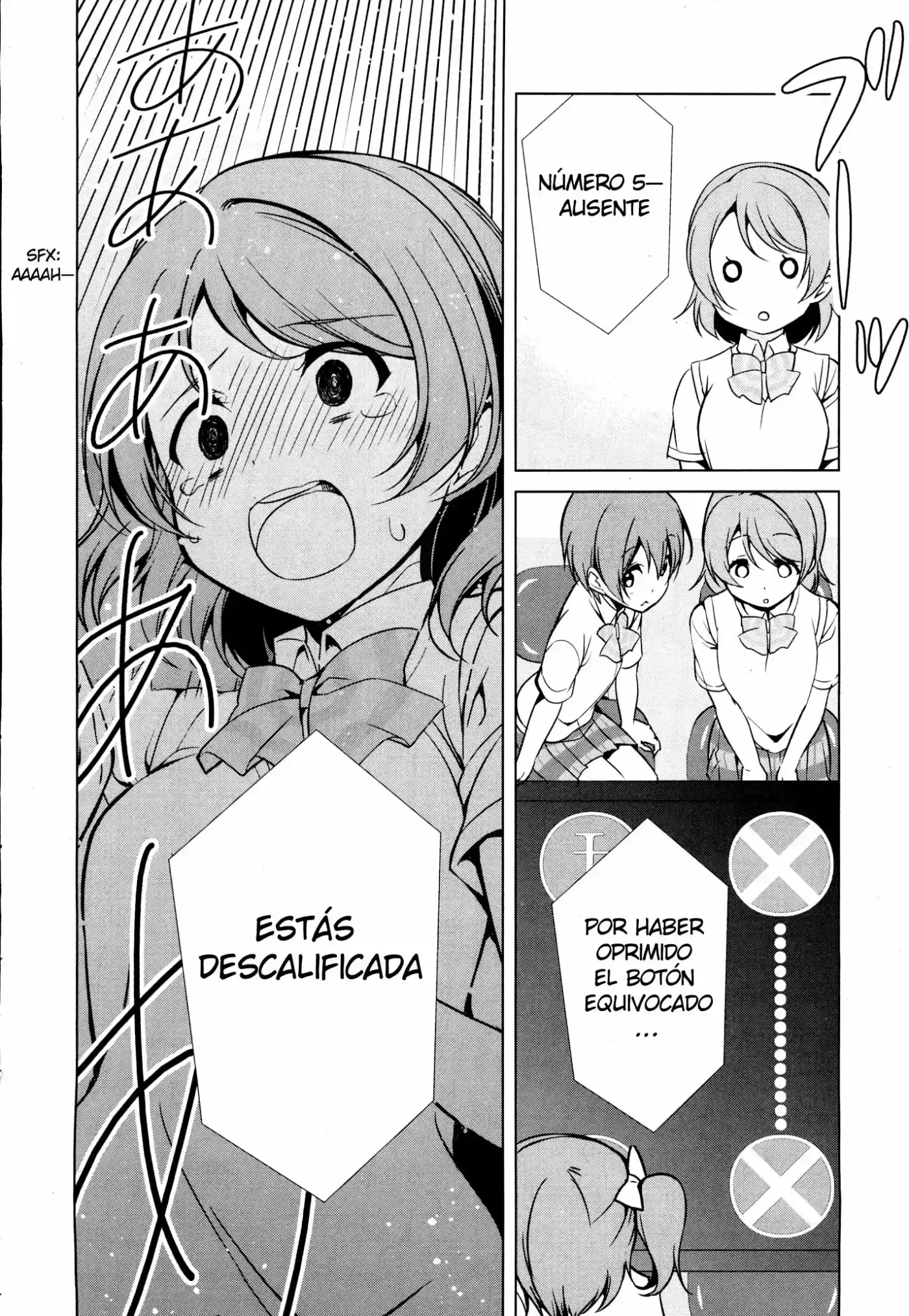 Love Live School Idol Diary - Capítulo 8 - Página 28 - LectorTMOo