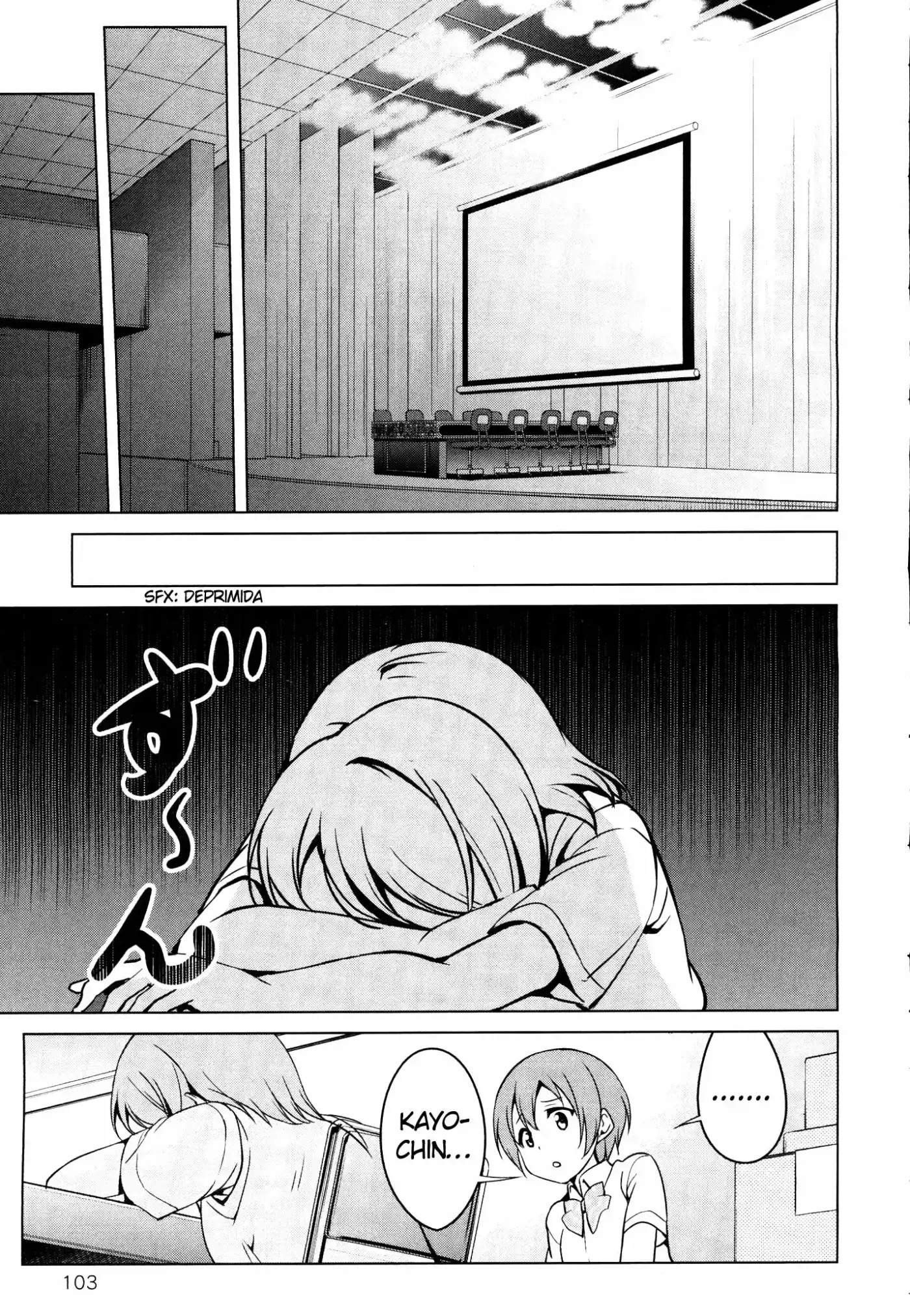 Love Live School Idol Diary - Capítulo 8 - Página 29 - LectorTMOo
