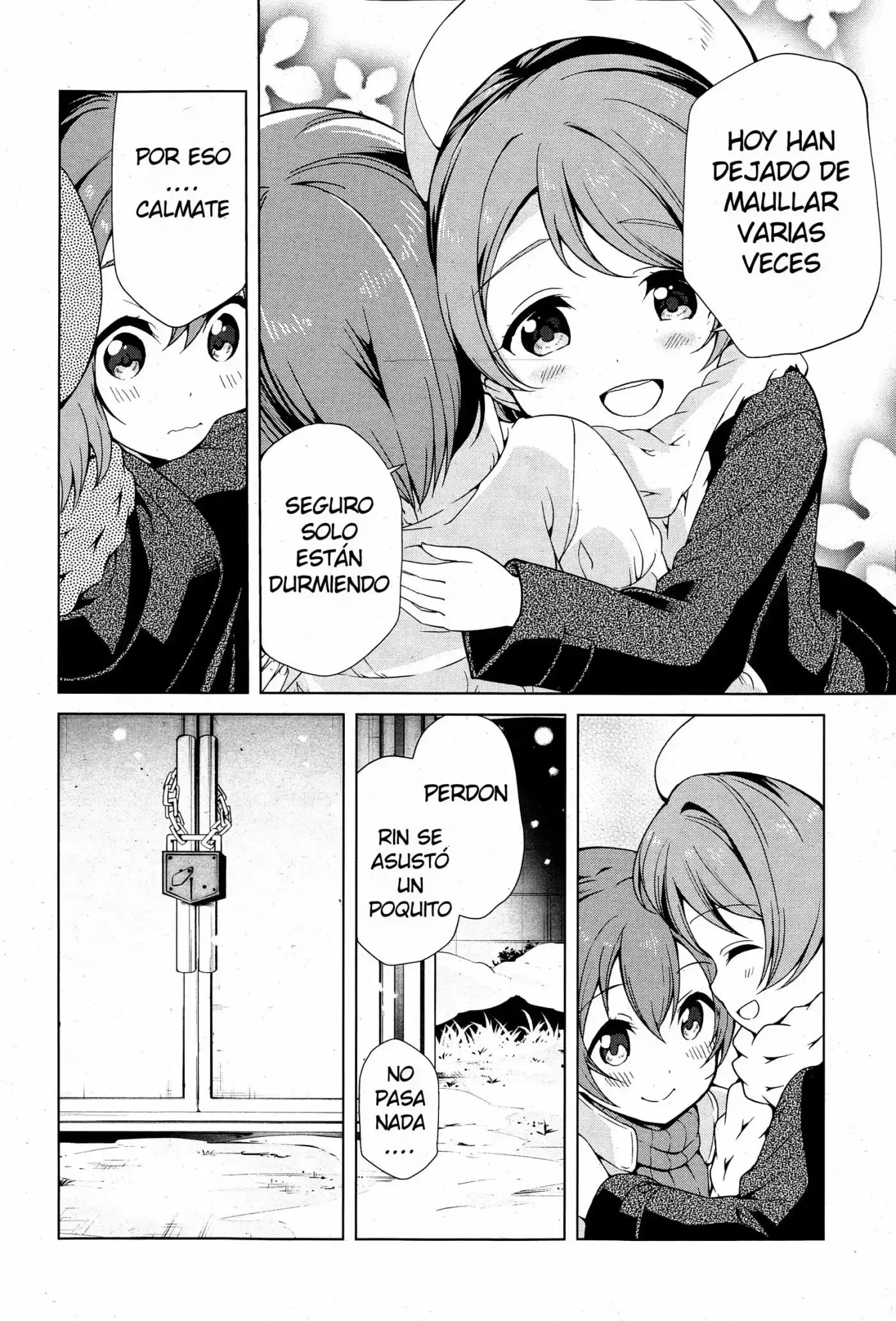 Love Live School Idol Diary - Capítulo 9.50 - Página 4 - LectorTMOo