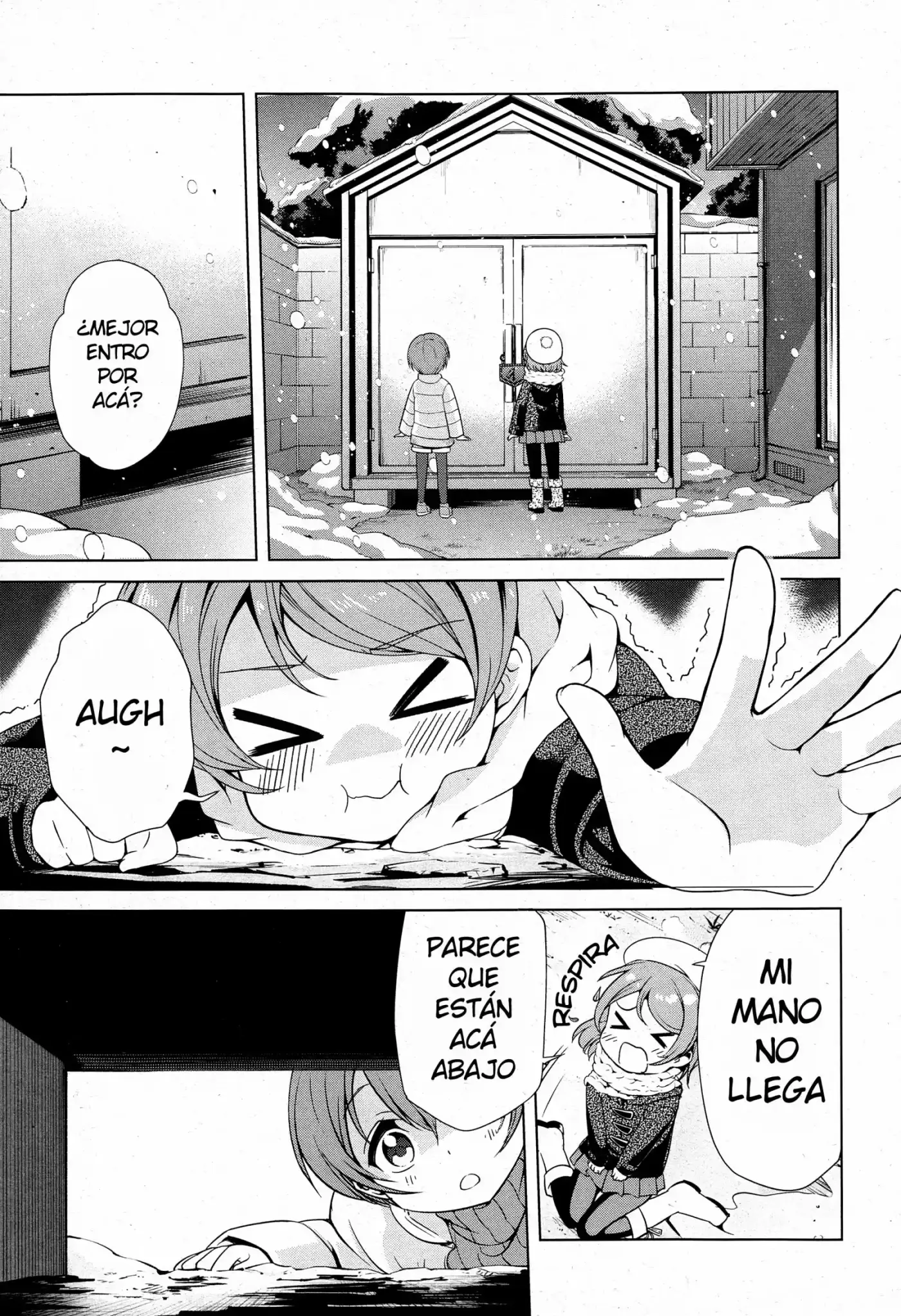 Love Live School Idol Diary - Capítulo 9.50 - Página 5 - LectorTMOo