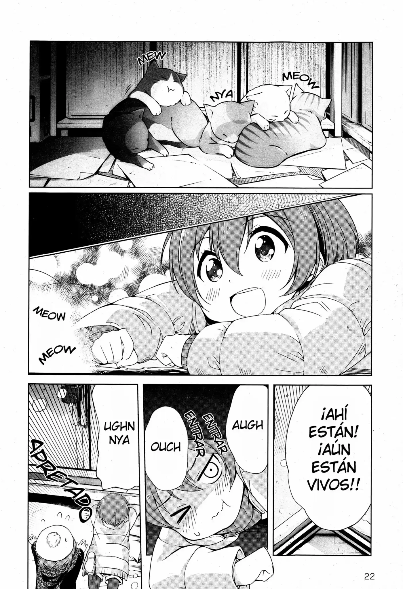 Love Live School Idol Diary - Capítulo 9.50 - Página 6 - LectorTMOo