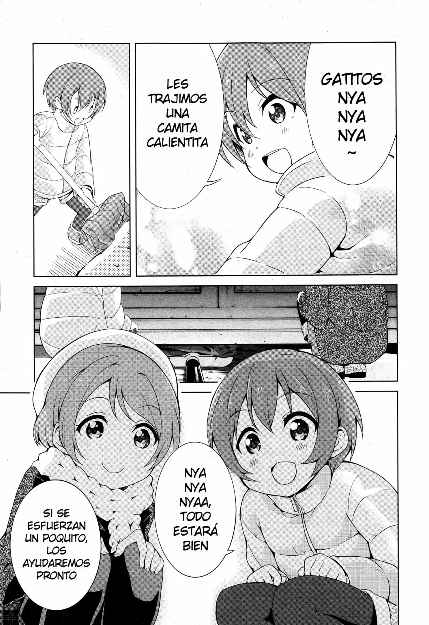 Love Live School Idol Diary - Capítulo 9.50 - Página 9 - LectorTMOo