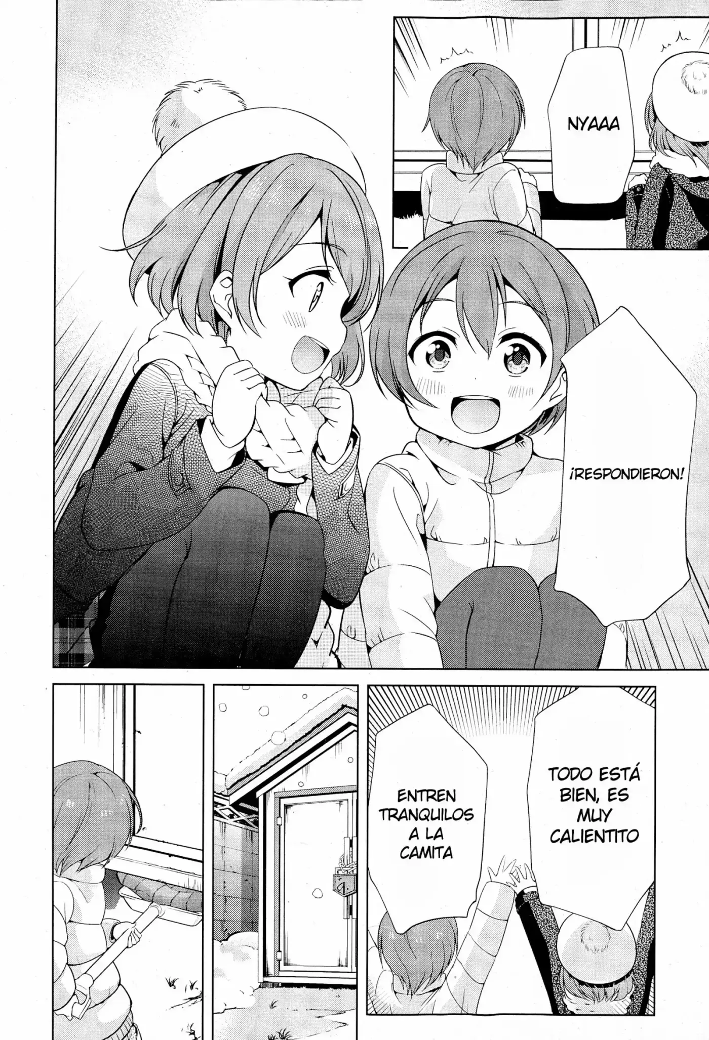 Love Live School Idol Diary - Capítulo 9.50 - Página 10 - LectorTMOo