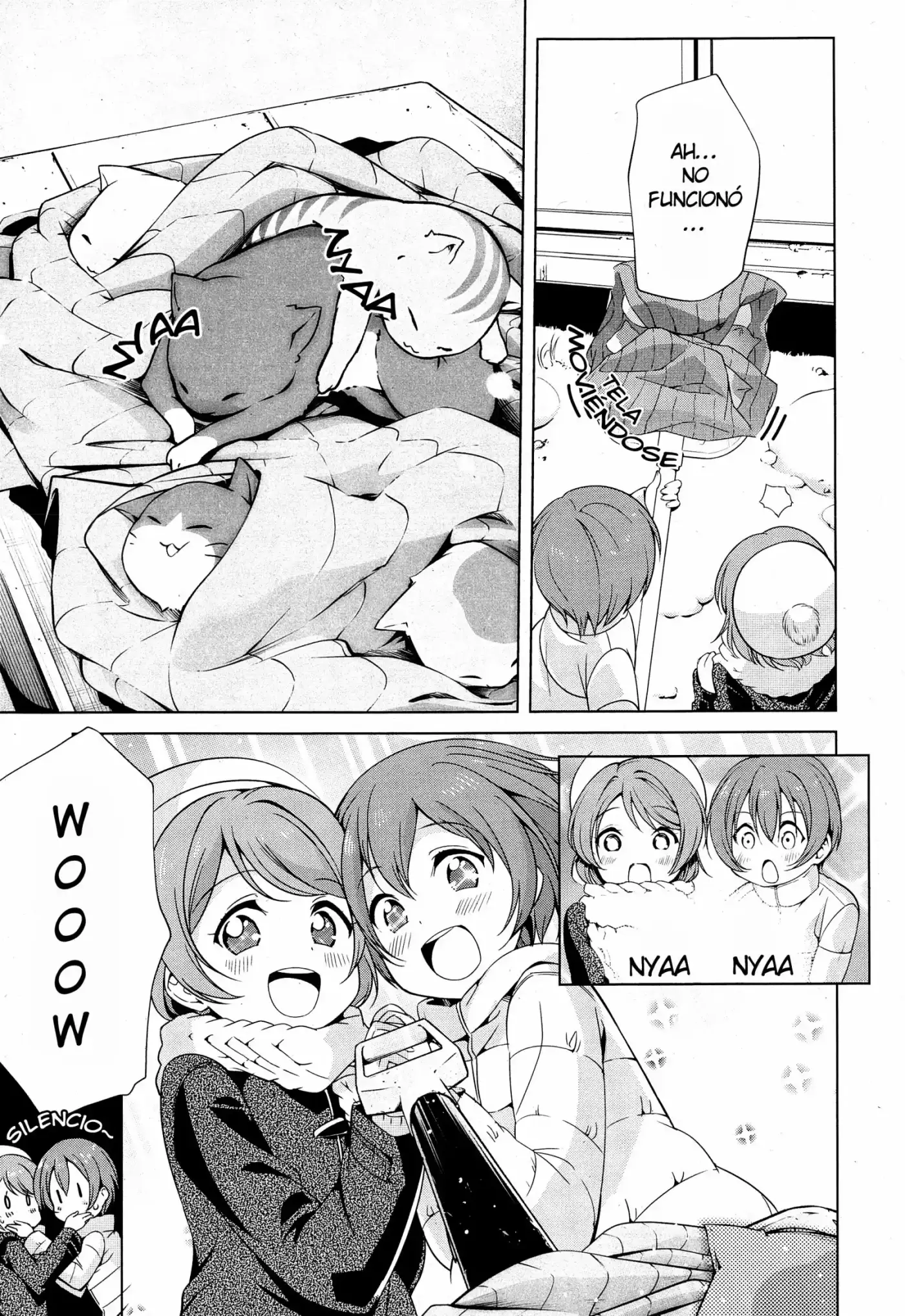 Love Live School Idol Diary - Capítulo 9.50 - Página 11 - LectorTMOo