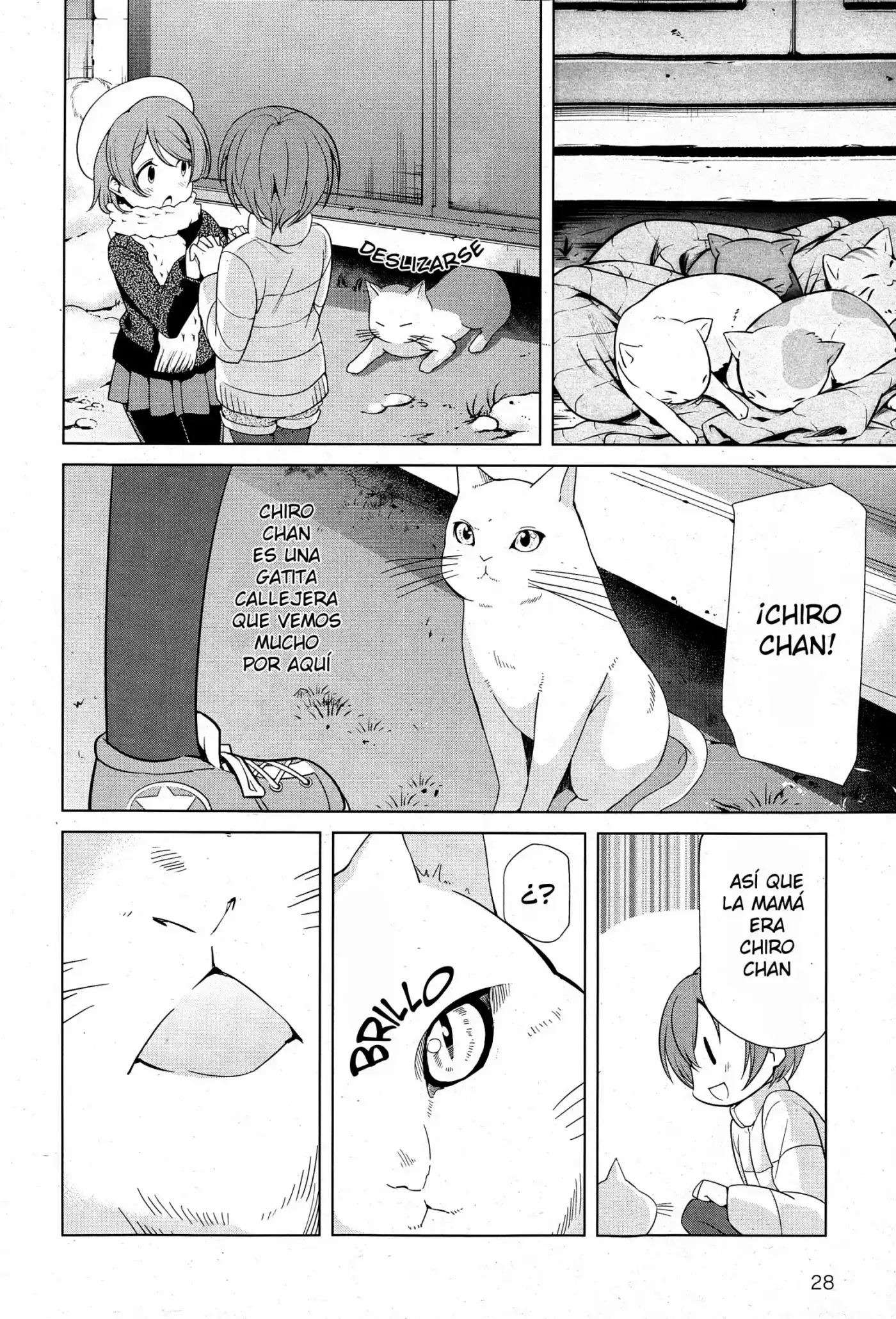 Love Live School Idol Diary - Capítulo 9.50 - Página 12 - LectorTMOo