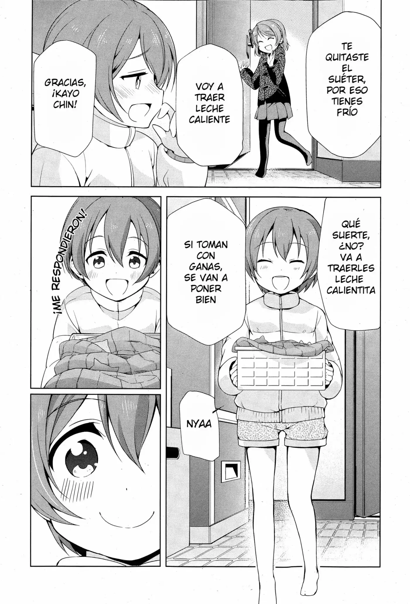Love Live School Idol Diary - Capítulo 9.50 - Página 15 - LectorTMOo