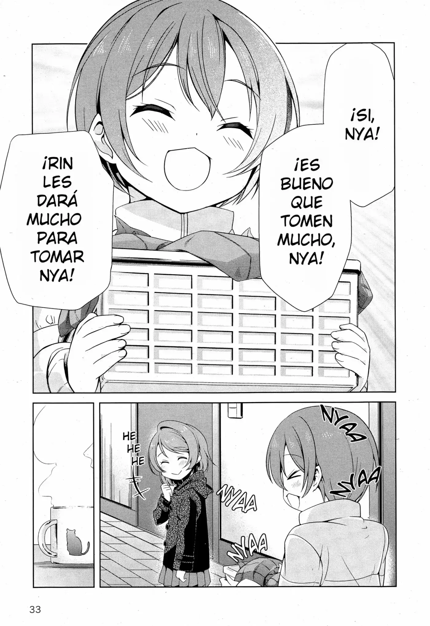 Love Live School Idol Diary - Capítulo 9.50 - Página 16 - LectorTMOo