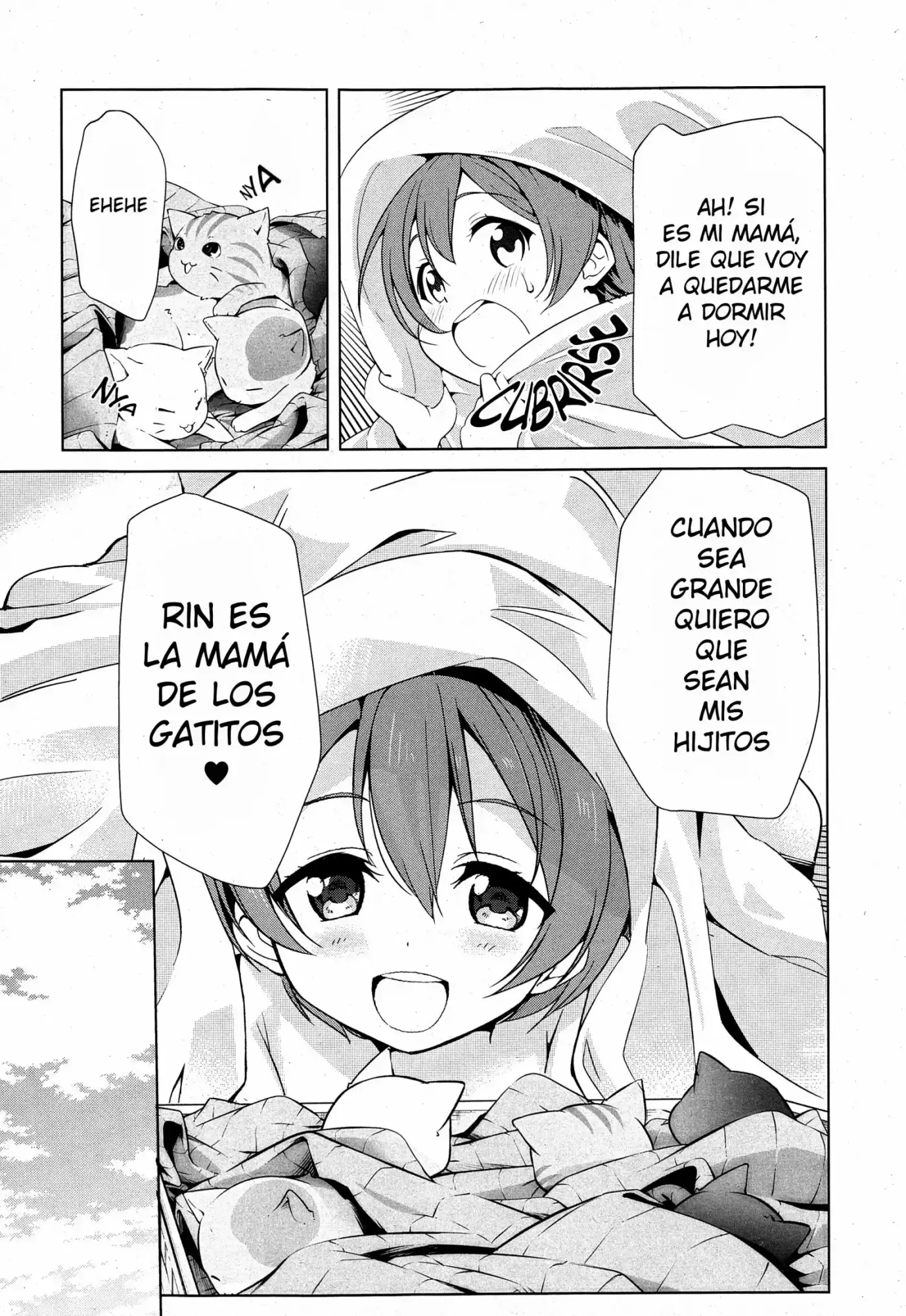Love Live School Idol Diary - Capítulo 9.50 - Página 18 - LectorTMOo