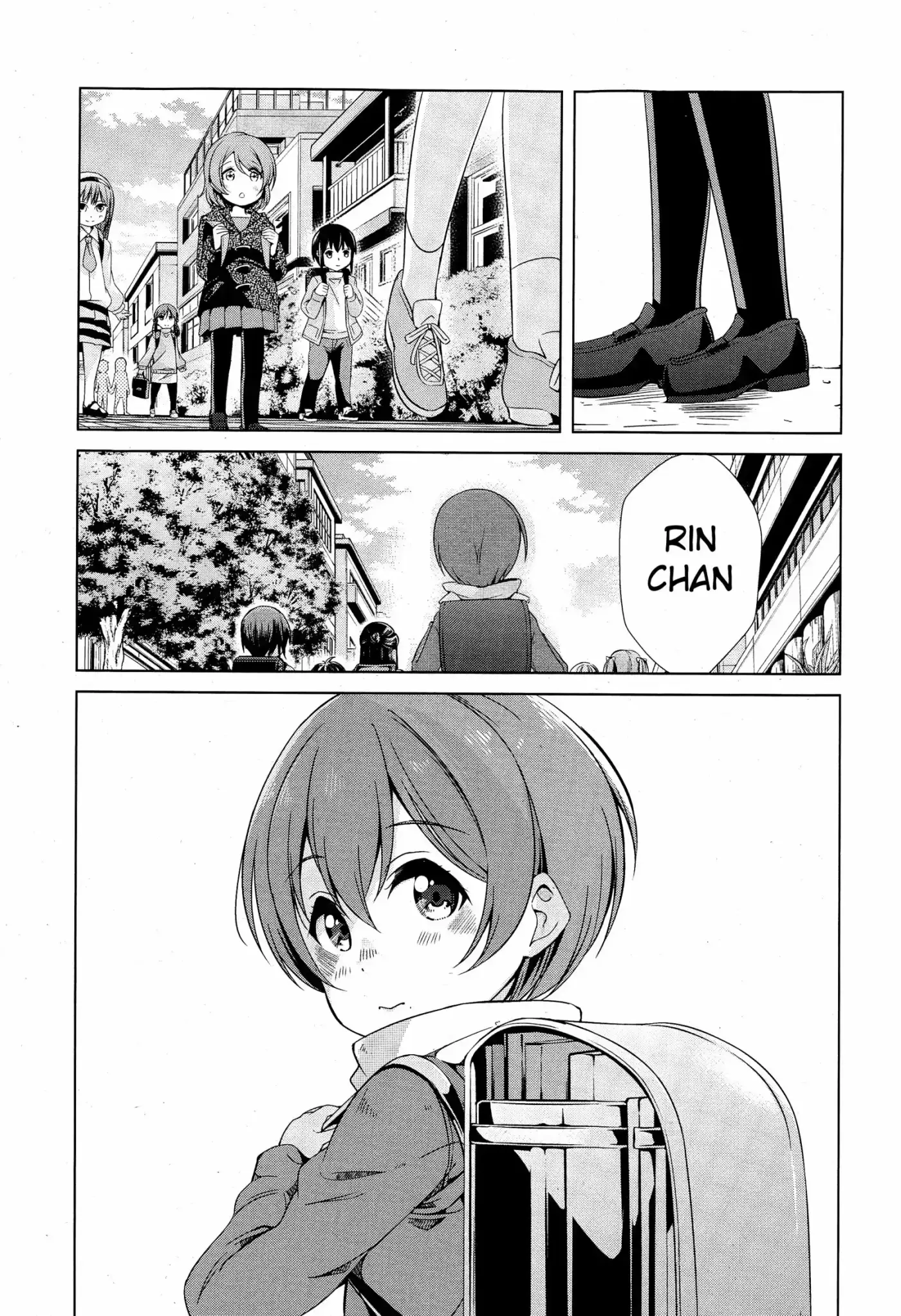 Love Live School Idol Diary - Capítulo 9.50 - Página 19 - LectorTMOo