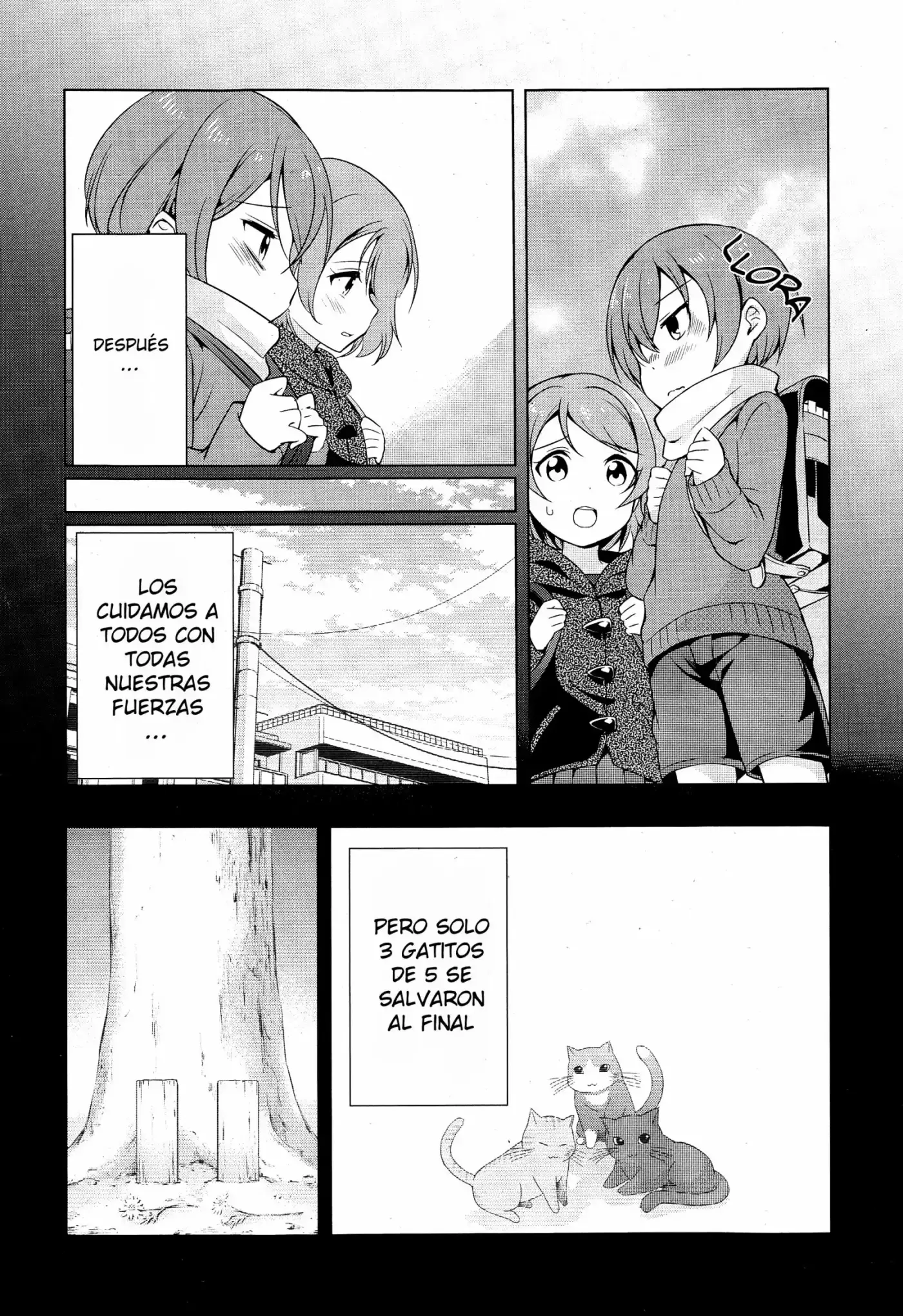 Love Live School Idol Diary - Capítulo 9.50 - Página 20 - LectorTMOo