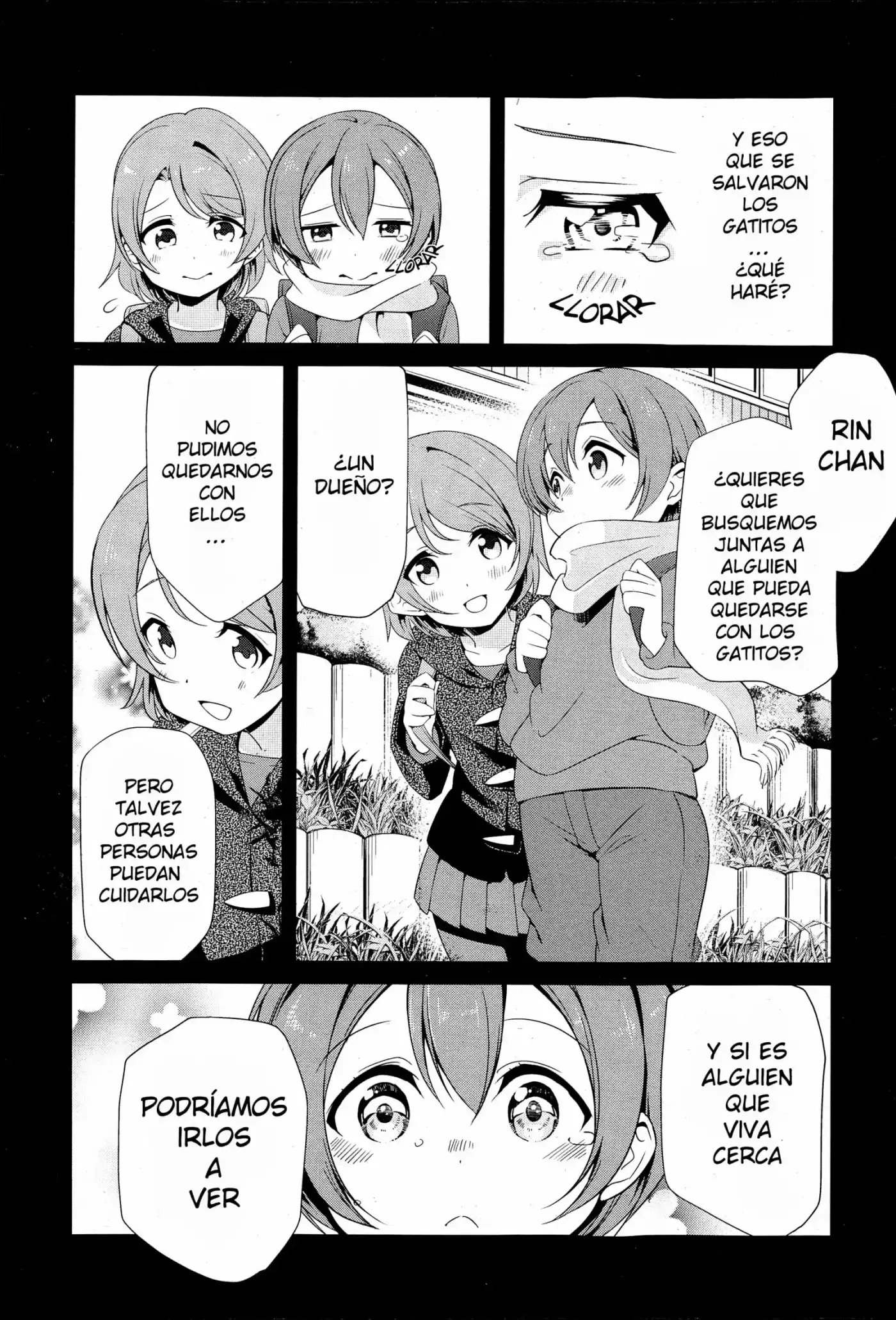 Love Live School Idol Diary - Capítulo 9.50 - Página 23 - LectorTMOo