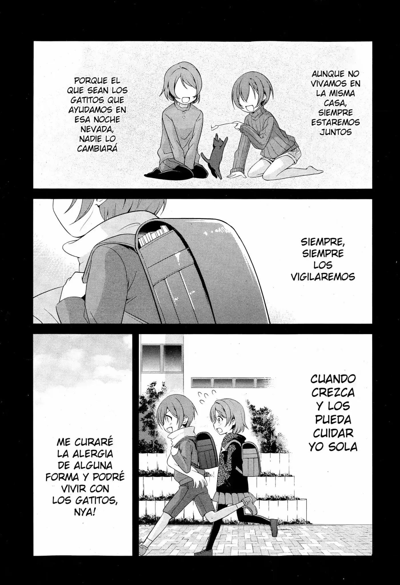 Love Live School Idol Diary - Capítulo 9.50 - Página 25 - LectorTMOo