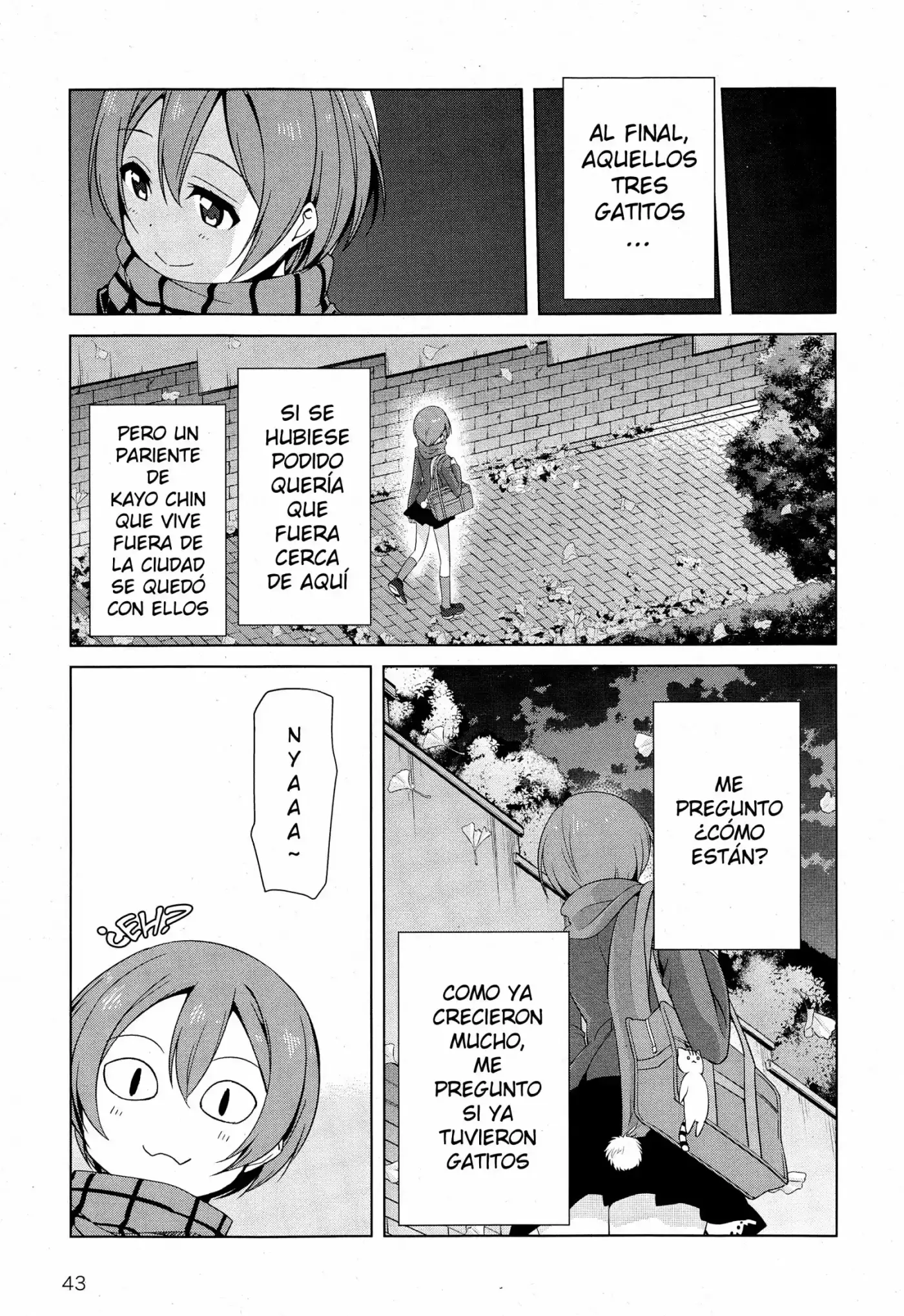 Love Live School Idol Diary - Capítulo 9.50 - Página 26 - LectorTMOo