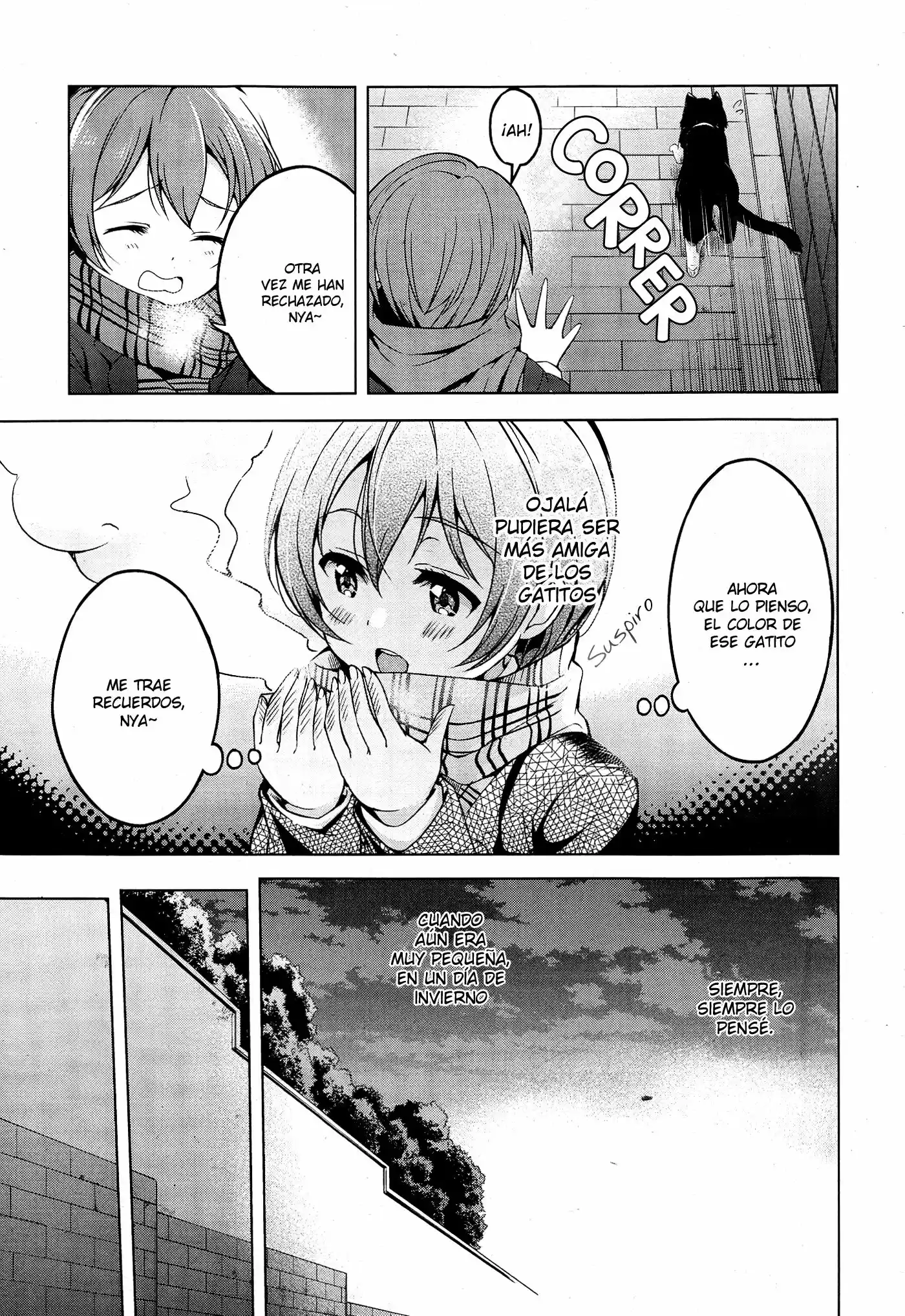 Love Live School Idol Diary - Capítulo 9 - Página 5 - LectorTMOo