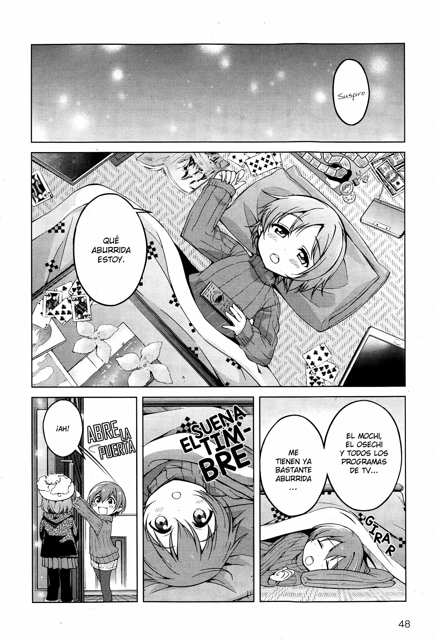 Love Live School Idol Diary - Capítulo 9 - Página 6 - LectorTMOo