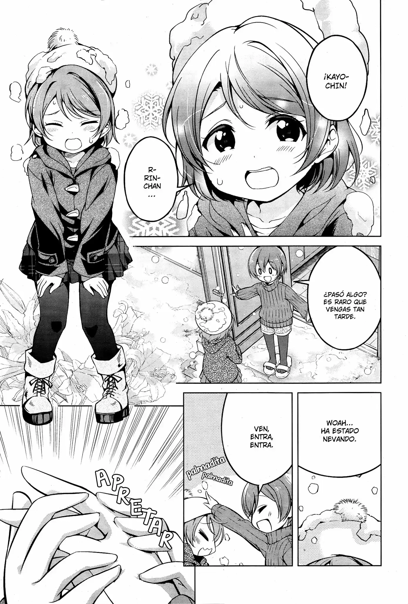 Love Live School Idol Diary - Capítulo 9 - Página 7 - LectorTMOo