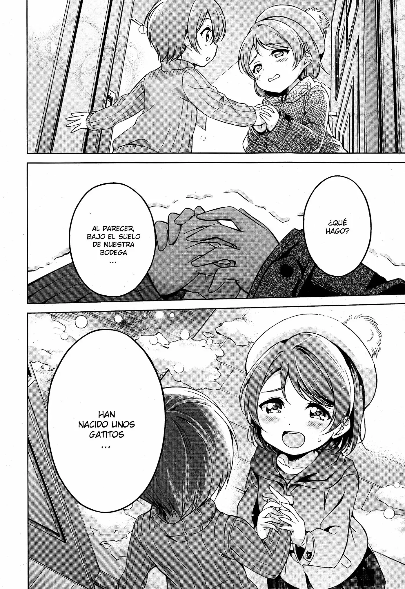 Love Live School Idol Diary - Capítulo 9 - Página 8 - LectorTMOo
