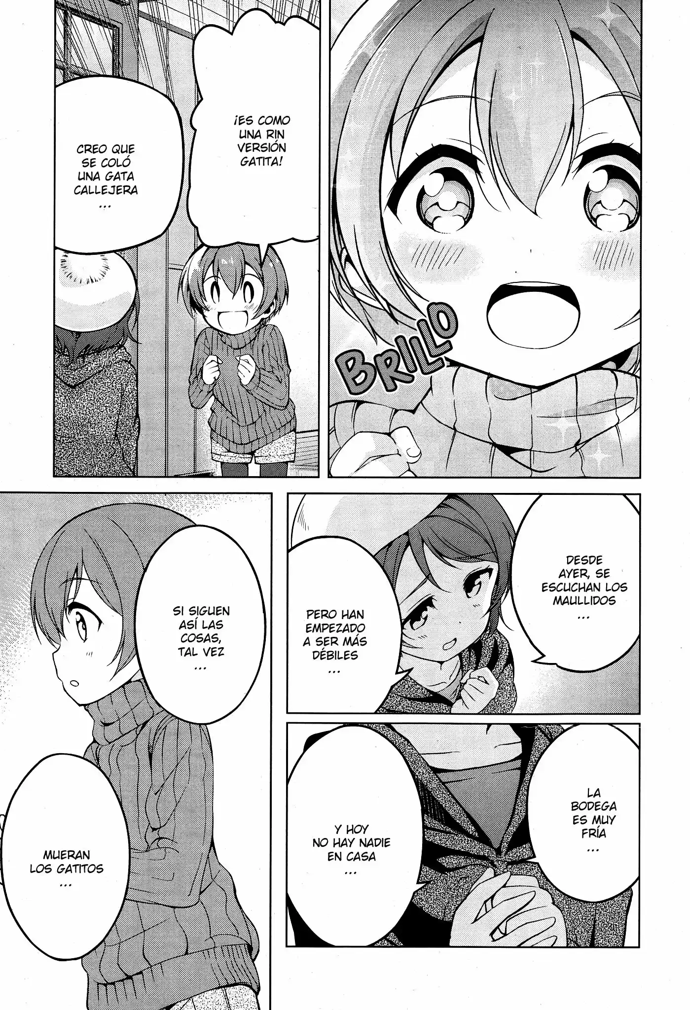 Love Live School Idol Diary - Capítulo 9 - Página 9 - LectorTMOo