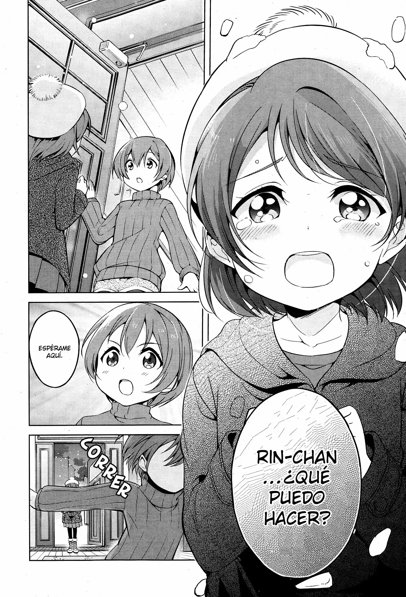 Love Live School Idol Diary - Capítulo 9 - Página 10 - LectorTMOo