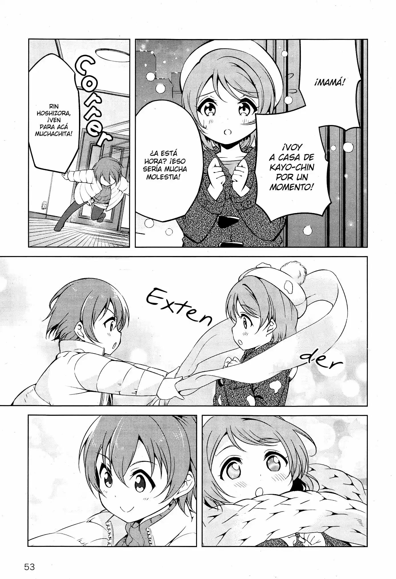 Love Live School Idol Diary - Capítulo 9 - Página 11 - LectorTMOo