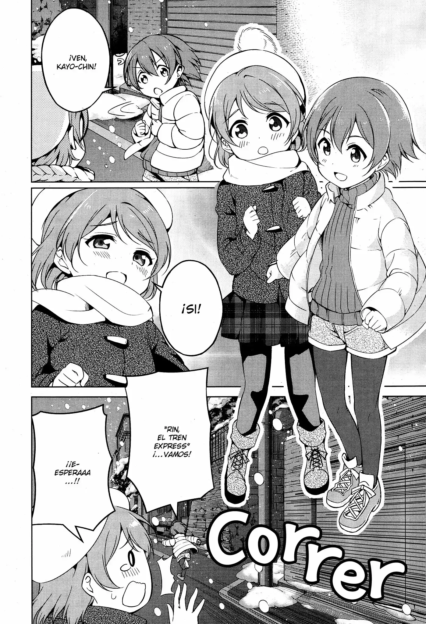 Love Live School Idol Diary - Capítulo 9 - Página 12 - LectorTMOo