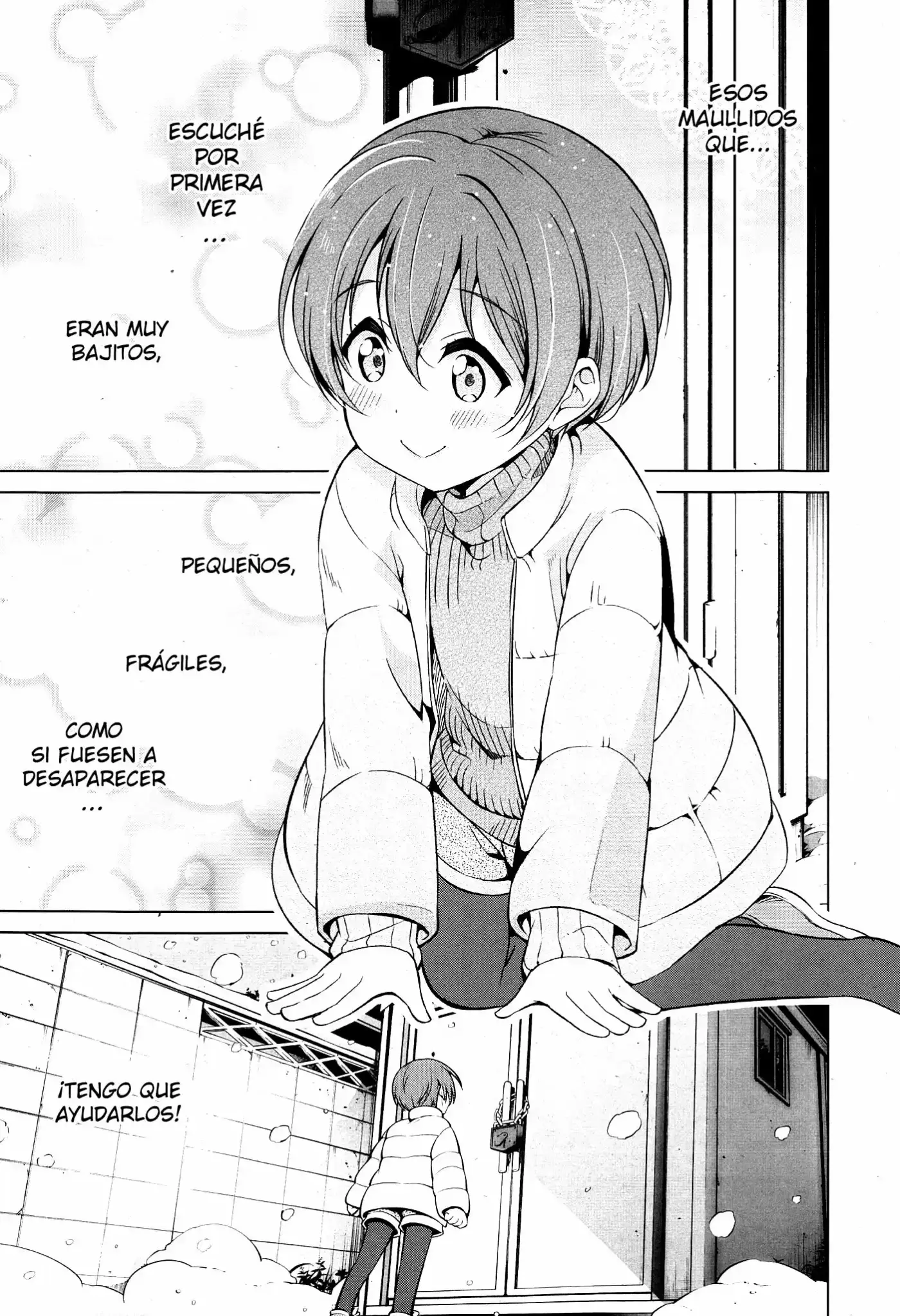 Love Live School Idol Diary - Capítulo 9 - Página 15 - LectorTMOo