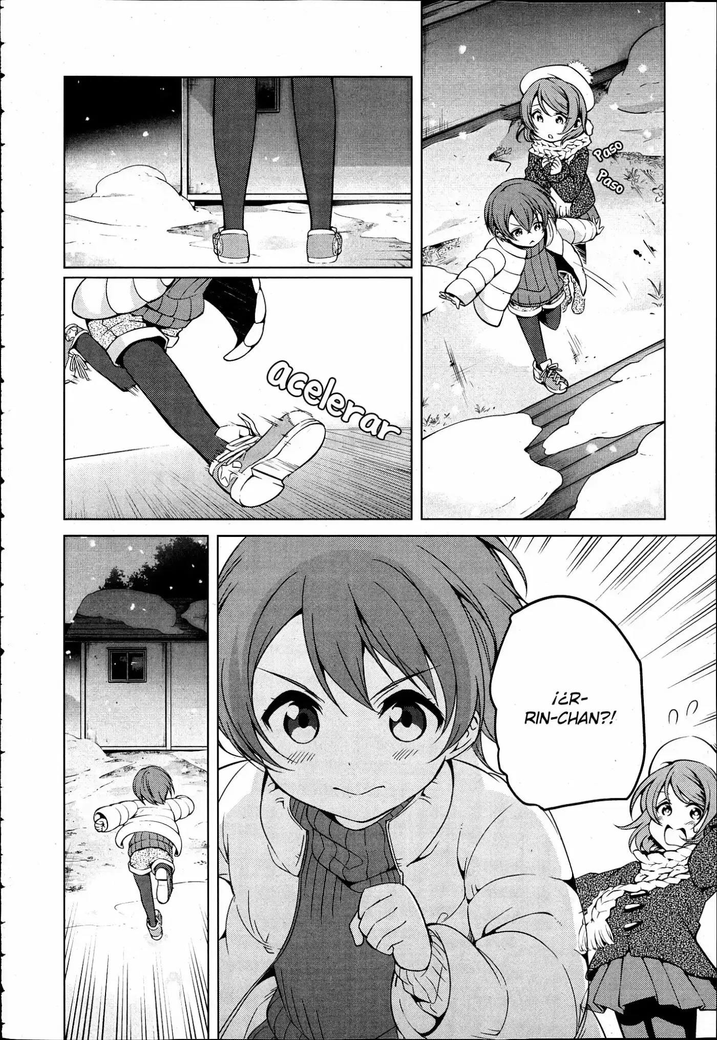 Love Live School Idol Diary - Capítulo 9 - Página 16 - LectorTMOo