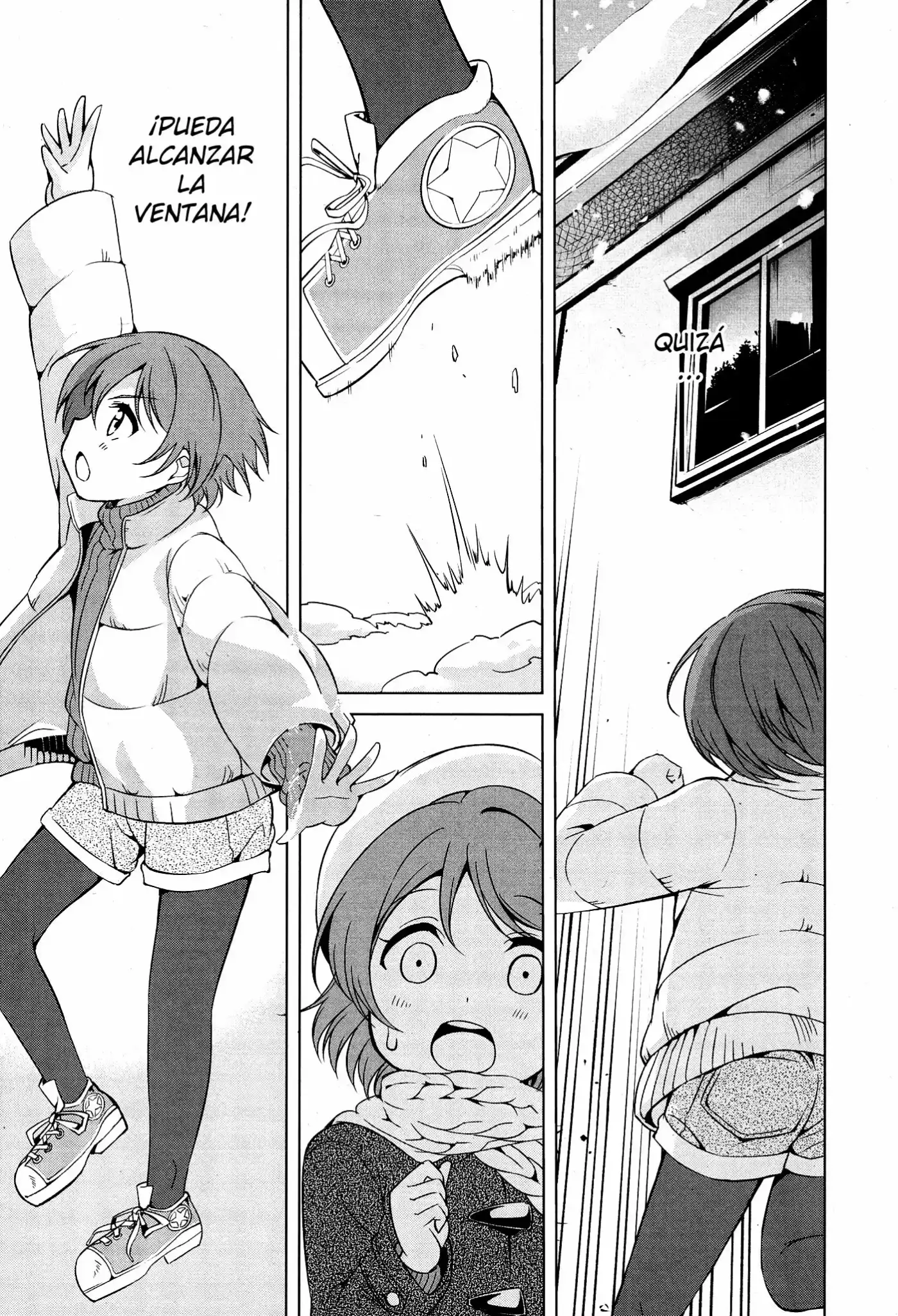 Love Live School Idol Diary - Capítulo 9 - Página 17 - LectorTMOo