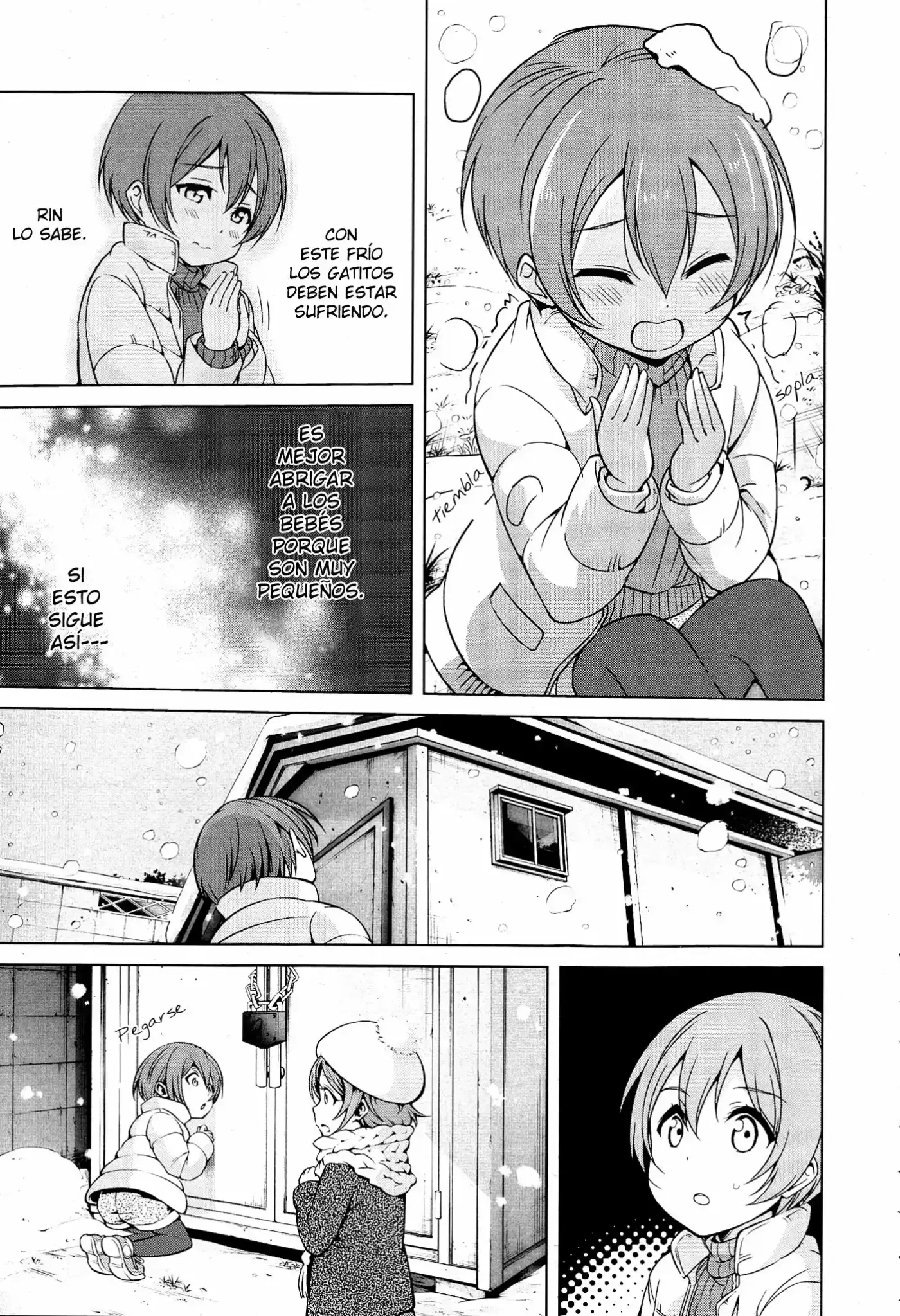 Love Live School Idol Diary - Capítulo 9 - Página 19 - LectorTMOo