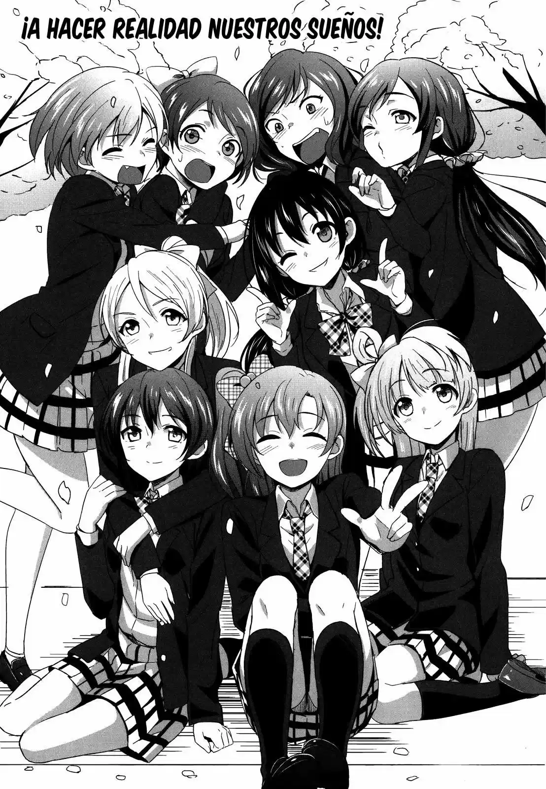 Love Live! School Idol Project - Capítulo  - Página 5 - LectorTMOo
