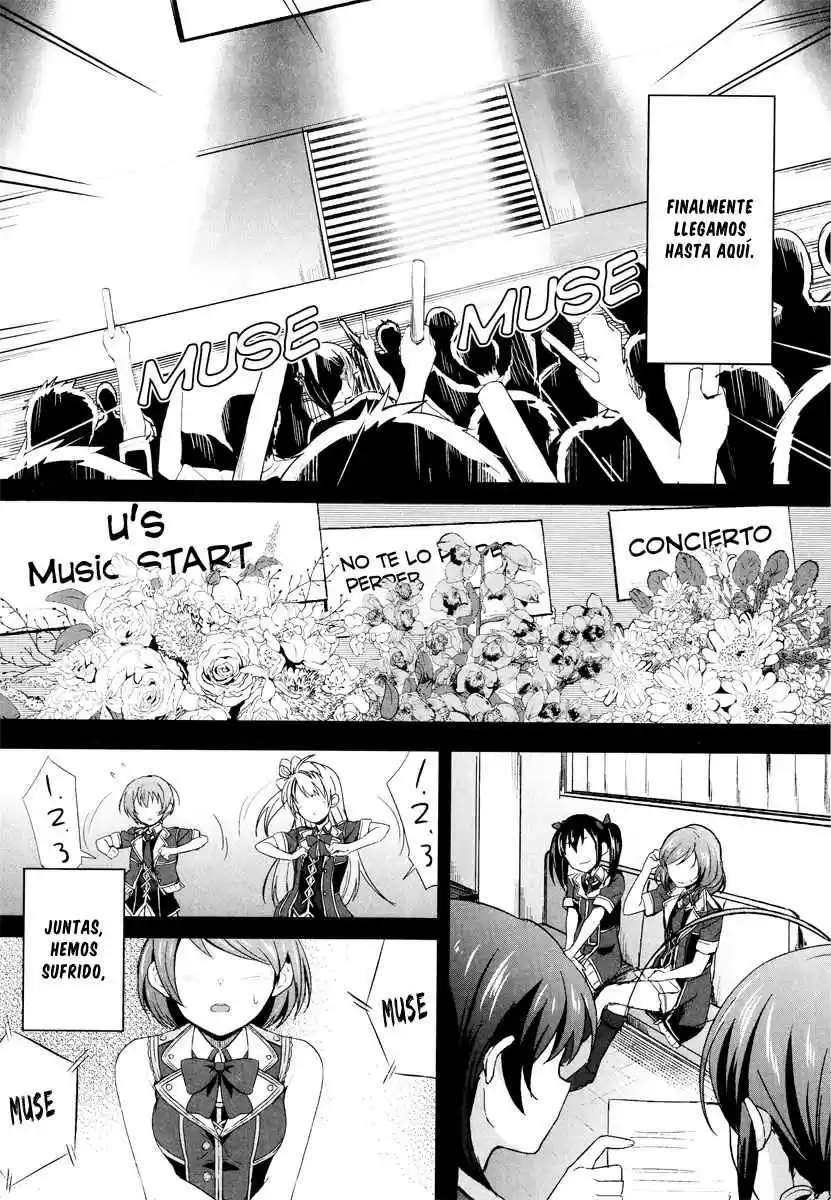 Love Live! School Idol Project - Capítulo 1 - Página 1 - LectorTMOo