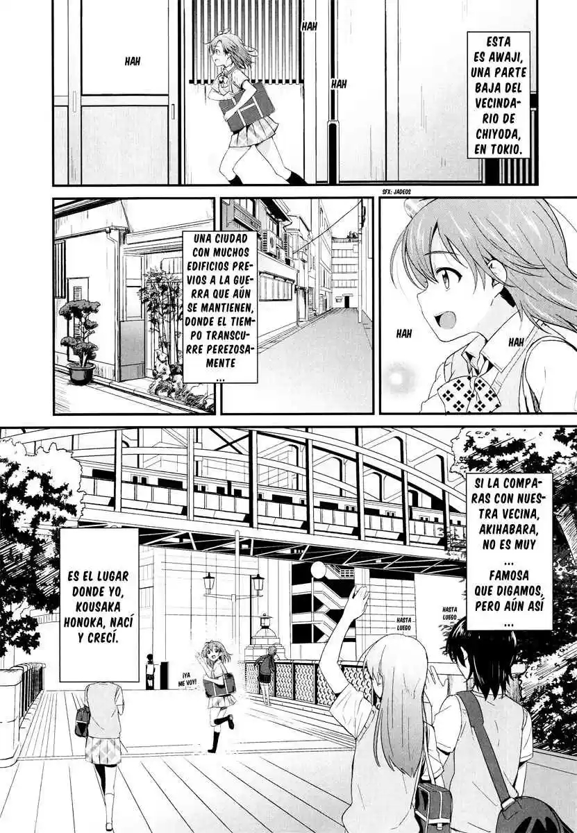Love Live! School Idol Project - Capítulo 1 - Página 7 - LectorTMOo