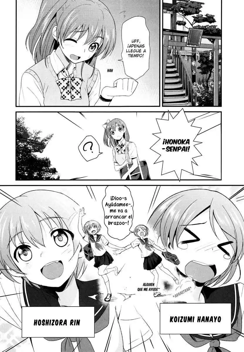 Love Live! School Idol Project - Capítulo 1 - Página 8 - LectorTMOo