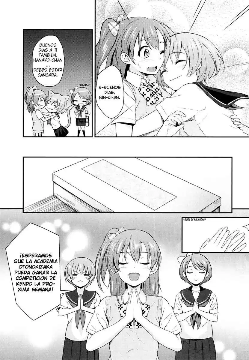 Love Live! School Idol Project - Capítulo 1 - Página 9 - LectorTMOo