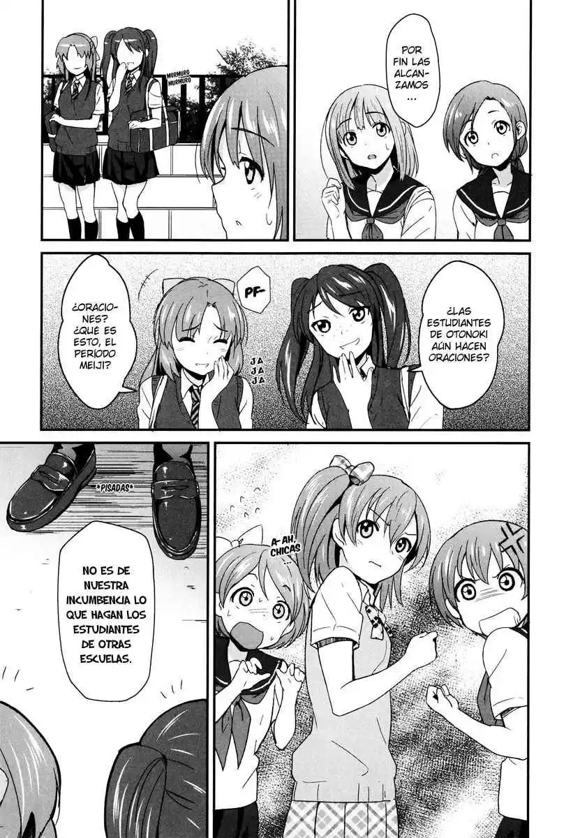 Love Live! School Idol Project - Capítulo 1 - Página 10 - LectorTMOo