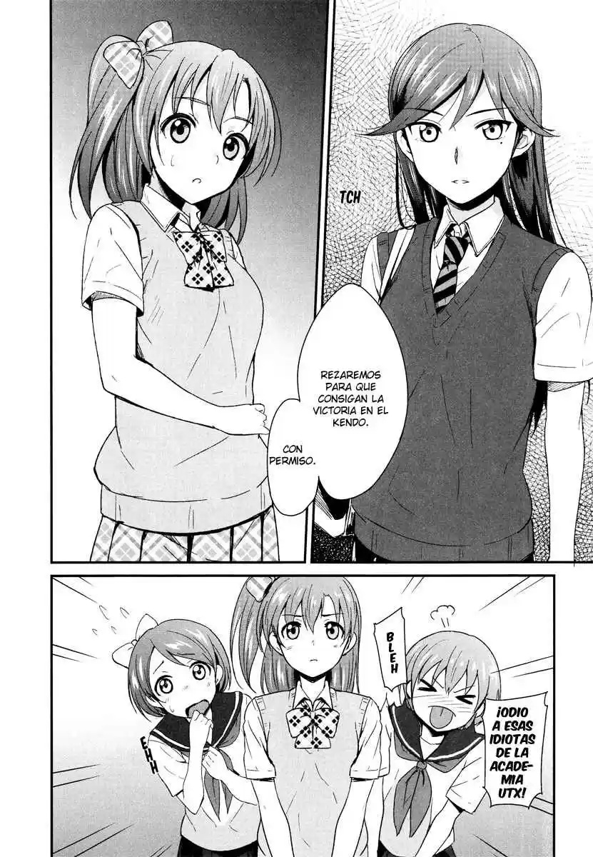Love Live! School Idol Project - Capítulo 1 - Página 11 - LectorTMOo