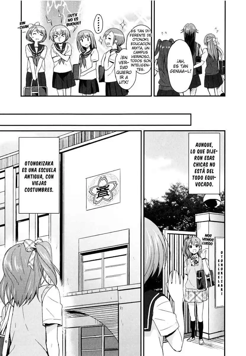 Love Live! School Idol Project - Capítulo 1 - Página 12 - LectorTMOo