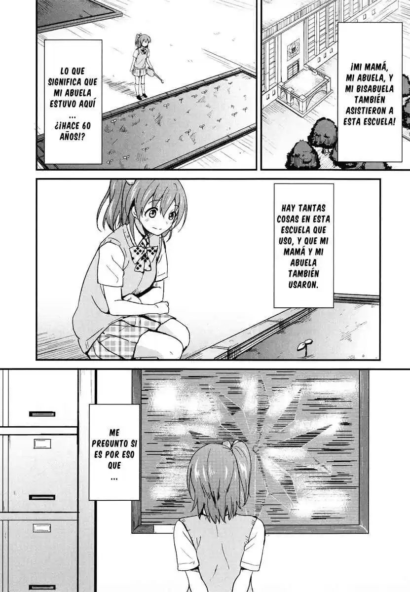 Love Live! School Idol Project - Capítulo 1 - Página 13 - LectorTMOo
