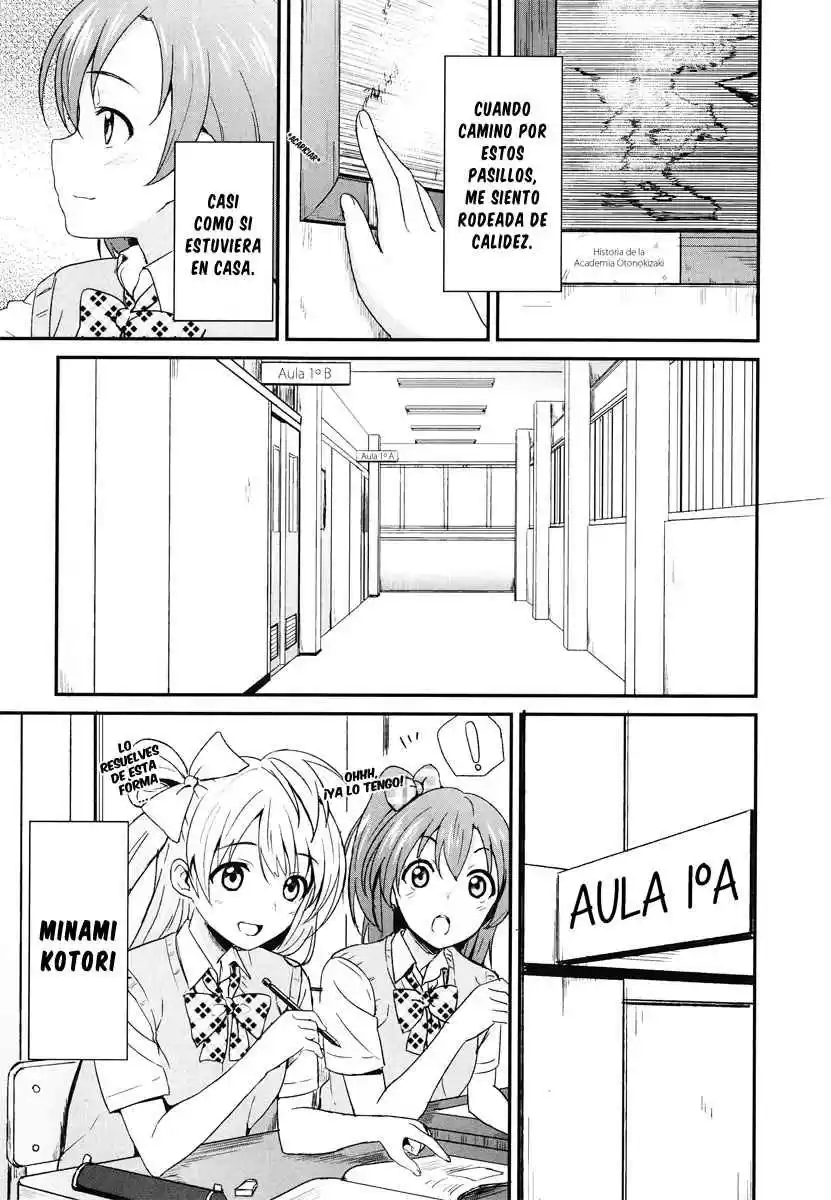 Love Live! School Idol Project - Capítulo 1 - Página 14 - LectorTMOo