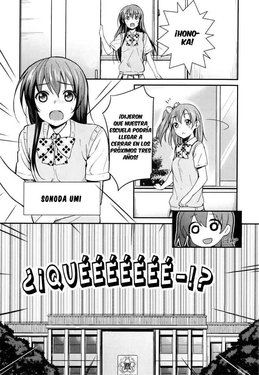 Love Live! School Idol Project - Capítulo 1 - Página 16 - LectorTMOo