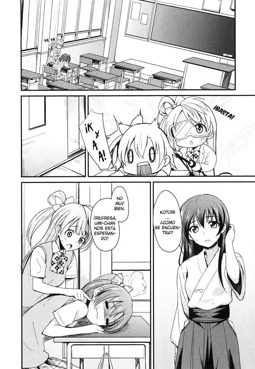 Love Live! School Idol Project - Capítulo 1 - Página 17 - LectorTMOo
