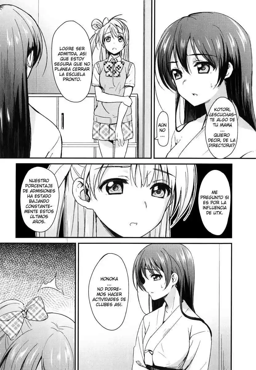 Love Live! School Idol Project - Capítulo 1 - Página 18 - LectorTMOo