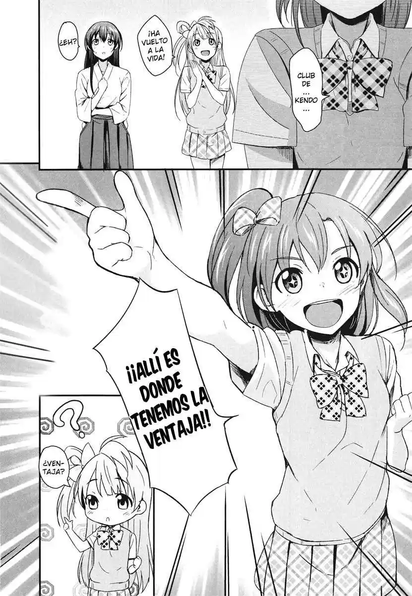 Love Live! School Idol Project - Capítulo 1 - Página 19 - LectorTMOo