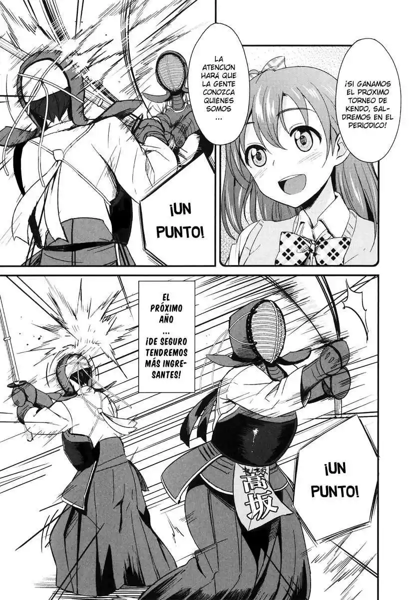 Love Live! School Idol Project - Capítulo 1 - Página 22 - LectorTMOo
